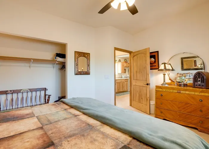 Horse Ranch Hideaway! Equestrian Casita Wickenburg