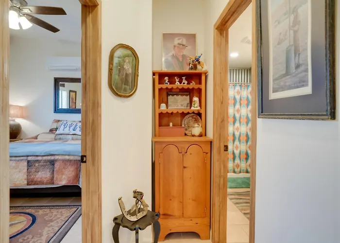 Apartment Horse Ranch Hideaway! Equestrian Casita
