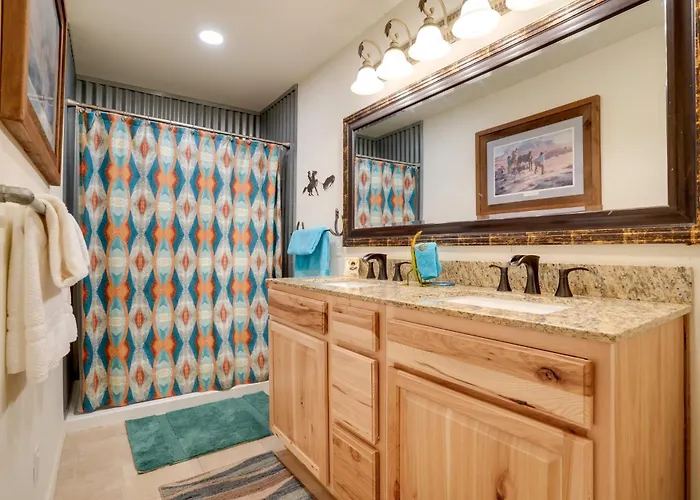 Apartment Horse Ranch Hideaway! Equestrian Casita Wickenburg