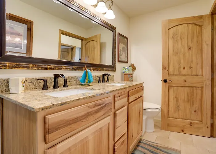 Horse Ranch Hideaway! Equestrian Casita * Wickenburg