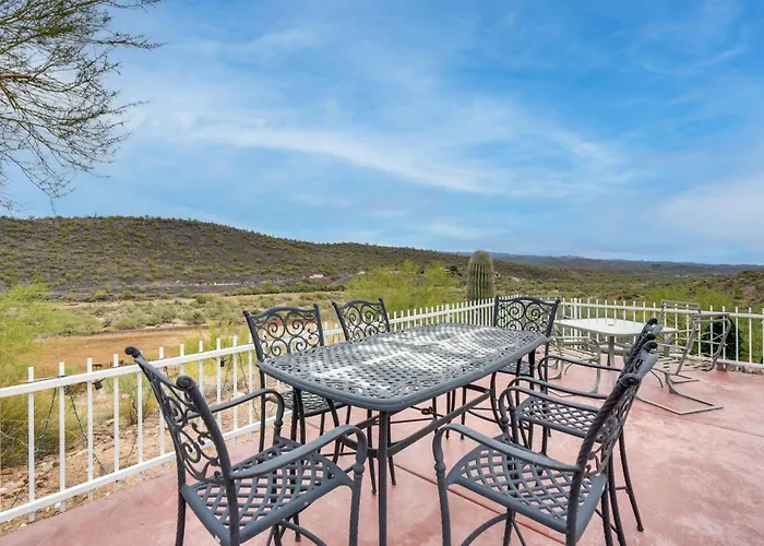 Horse Ranch Hideaway! Equestrian Casita